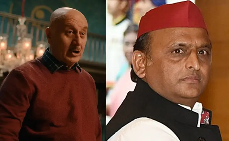 Anupam Kher Shares Cryptic Post After Ram Mandir Donation Theft Controversy