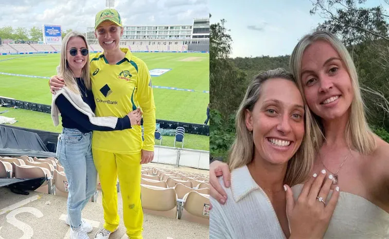 Ashleigh Gardner Partner Alleges Cheating Blame On Australian Teammate