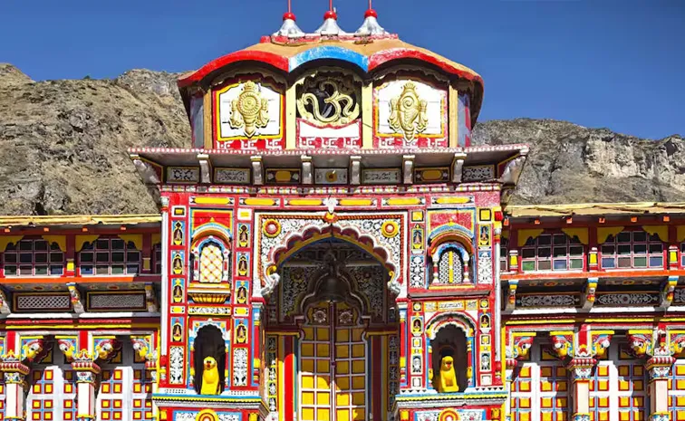 Suspended BKTC Employee Arrested by SIT in Badrinath Temple Donation Theft Case