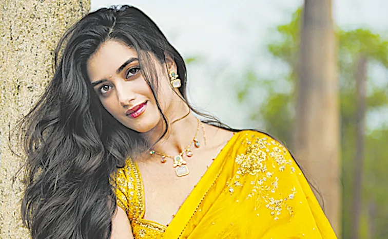 Bhagyashri Borse about Lenin Movie Success