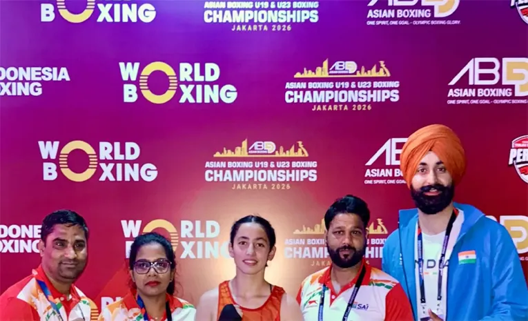 8 Indians In Finals, 7 Bronze Medals Secured In Asian U 19, U 23 Boxing Championships