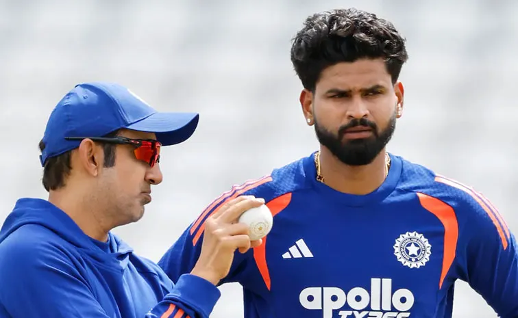 Not Gambhir Or Shreyas: Manjrekar Pinpoints Who Should Be Sacked