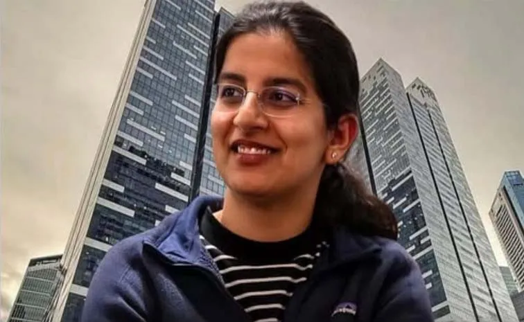How Harshita Arora went from Saharanpur to Silicon Valley