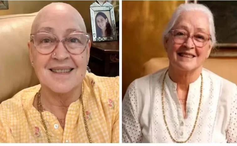 Health Tips: Nafisa Ali Opens Up About Filming Through Cancer
