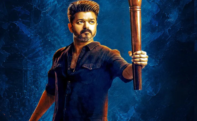 Vijay Jana Nayagan uncut version off to a fabulous start