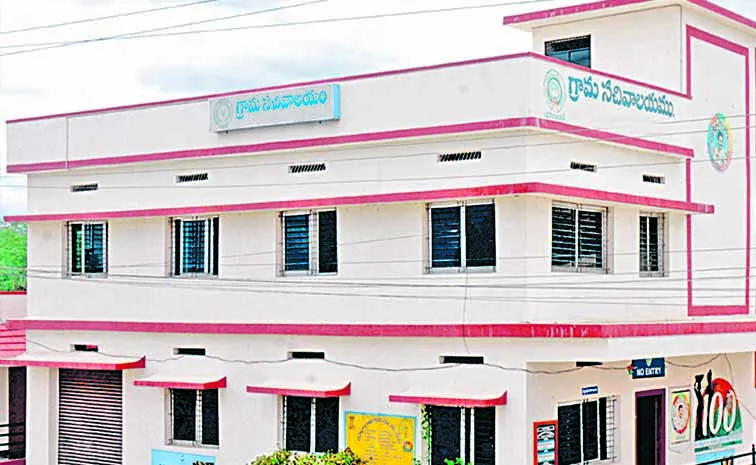 సచివాలయ ఉద్యోగుల పదోన్నతులపై సాగతీతే