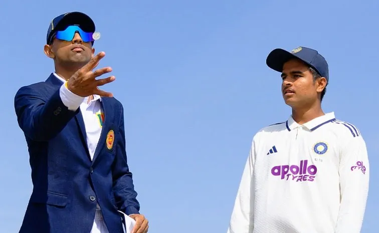 IND vs SL 1st Youth Test Day 1: Senuja Wekunagoda Double Century