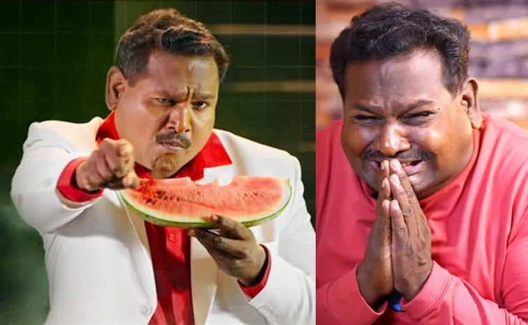 Watermelon Star Diwakar Arrest Latest News