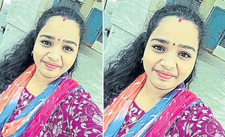 Married woman ends life in wife and husband in accident
