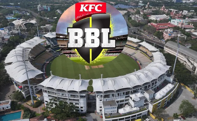 Chennai Will Host-BBL-1st-Match Cricket Australia-Release-Full Schedule