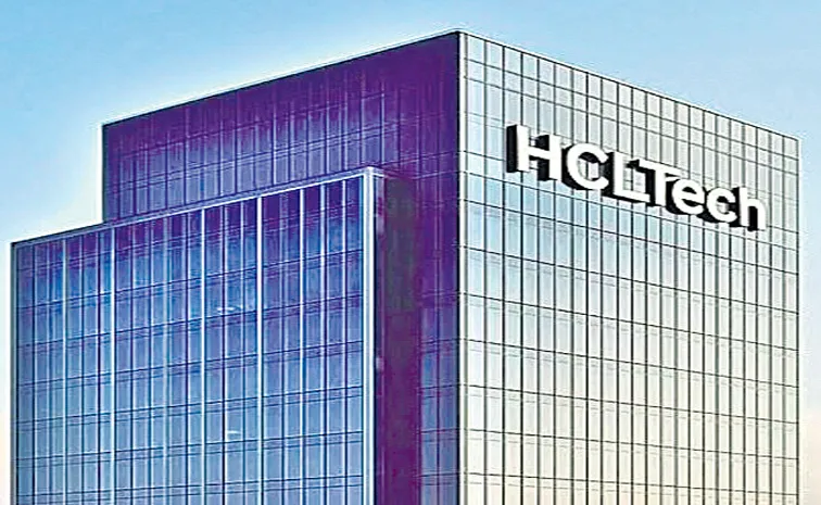 HCLTech Net profit jumps 20percent to Rs 4,624 cr in Q1 results