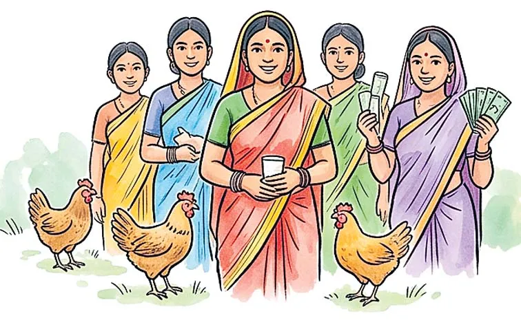 High Profits From Backyard Poultry Farming Sagubadi