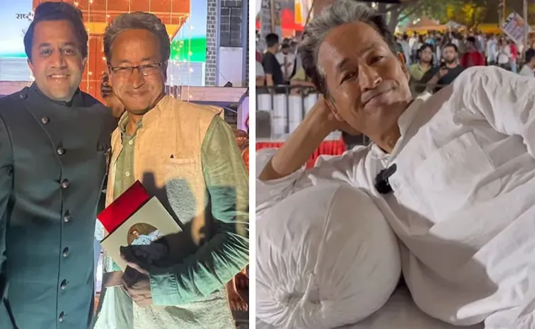  ‘ఫున్సుఖ్ వాంగ్డూ’ చనిపోవడం ఇష్టం లేదు : 3 ఇడియట్స్‌ నటుడి భావోద్వేగం
