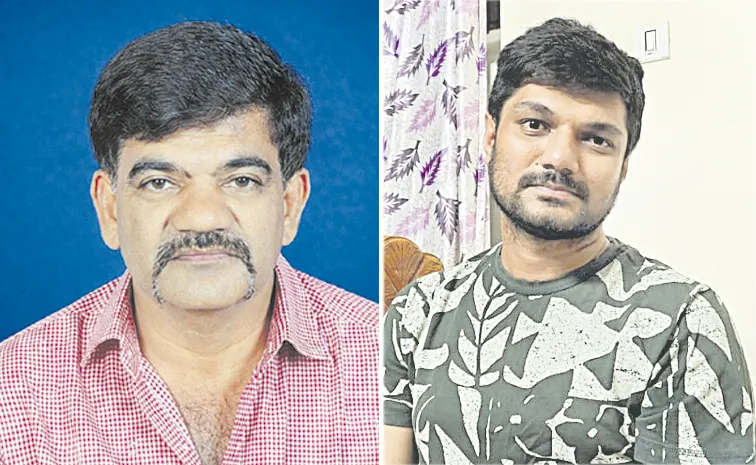 Farmer Padmanabha Reddy son Ujwal fires on Chandrababu government