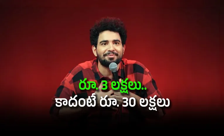 Pay 3 Lakhs Will Add Top Court Warns Comedian Samay Raina