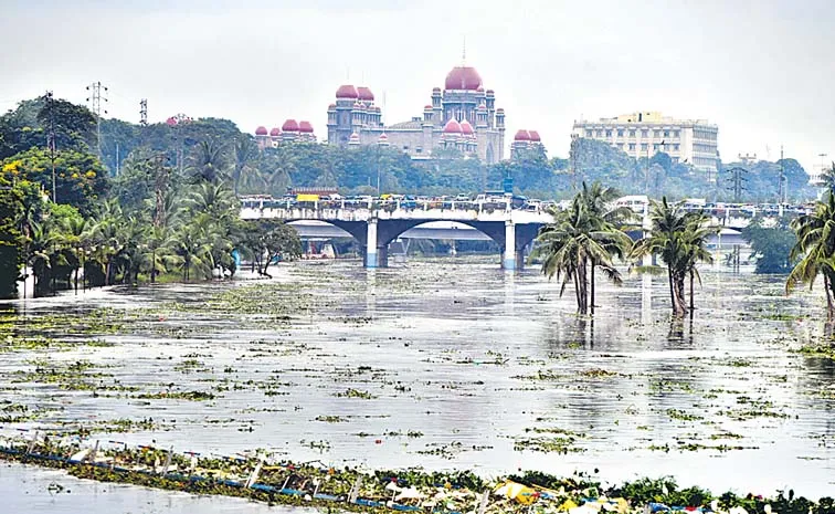Guest Column Special Story On Measures To Clean The Moosi Canal Hyderabad
