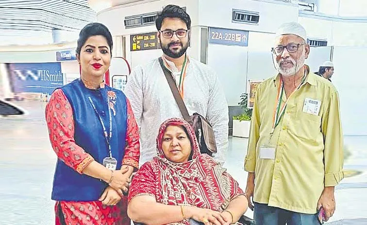 Hyderabad Airport Family Friendly Ranking Telangana