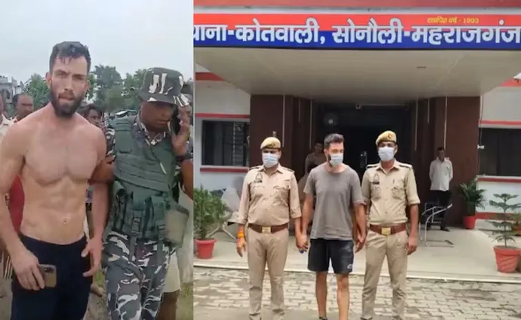 American detained by Indias SSB from near Nepal border a former Special Services officer?1