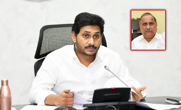 ముద్రగడ మృతిపై వైఎస్ జగన్ దిగ్ర్భాంతి