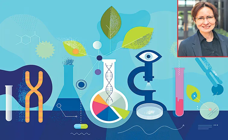 Synthetic biologist Kate Adamala and her team developed SpudCell