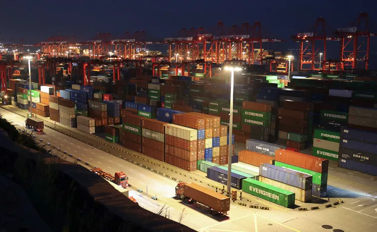 AI Boom Powers China's Export Surge Growth in June