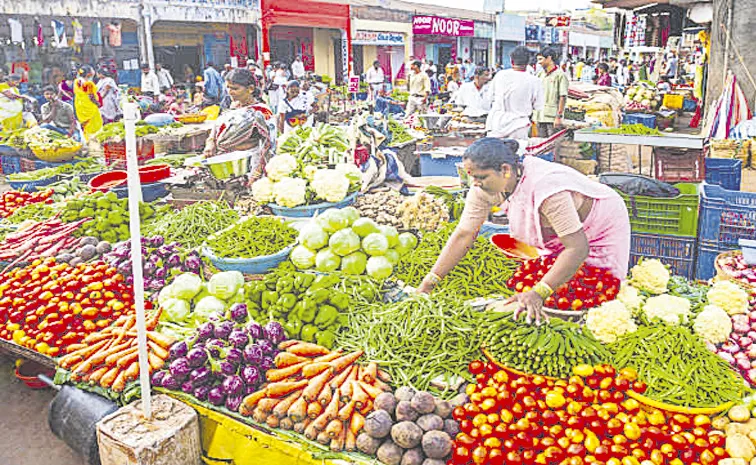 Rising prices of essential commodities: Andhra pradesh