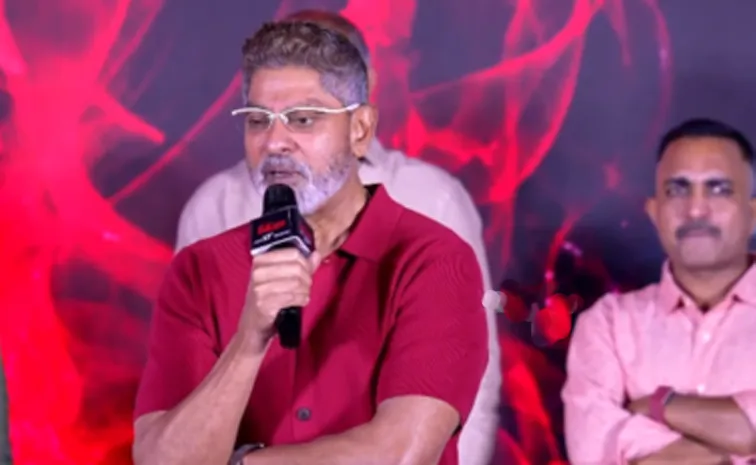 Jagapathi Babu comments about director anil ravipudi