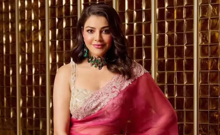 Kajal Aggarwal Reacts Wearing Bikini In Movies