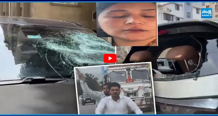 నాసిక్ లో టూరిస్ట్ ల ఫ్యామిలీ పై దాడి