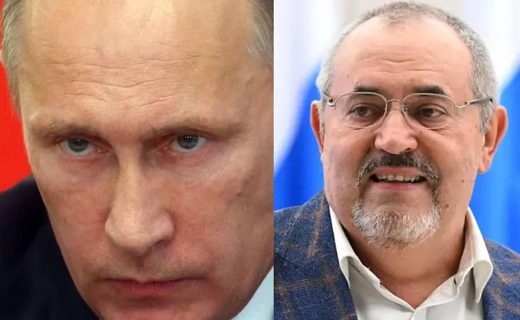 Who is Boris Nadezhdin Putin critic arrested before Russias parliamentary vote