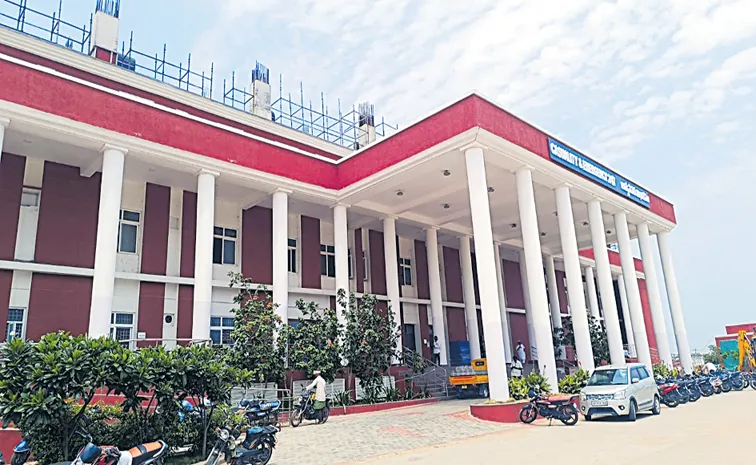 YS Jagan Govt Efforts Going to Fullfill To Palnadu with Super specialty Hospital