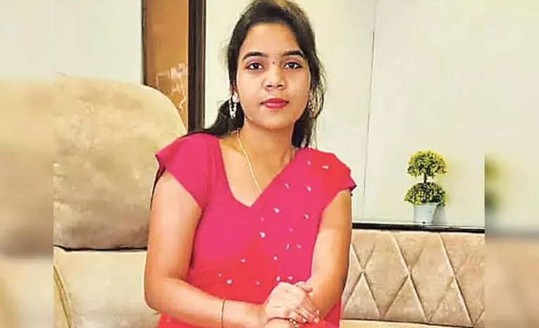 Young Woman Ends Life In Mancherial