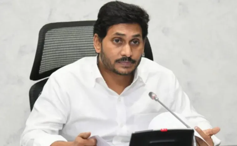 ముద్రగడ మృతిపై వైఎస్ జగన్ దిగ్ర్భాంతి