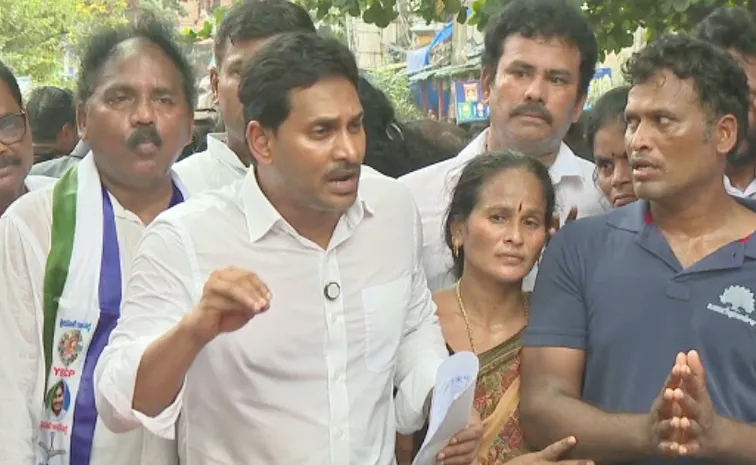 ‘ఘటన జరిగిన వెంటనే బాబు సర్కార్‌ ఎందుకు స్పందించలేదు’