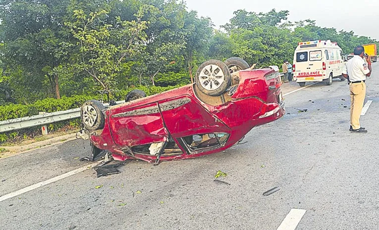 Medical student Ends Life In Outer Ring Road