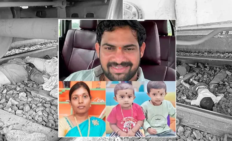 Agriculture Officer Srihari Incident in Nellore