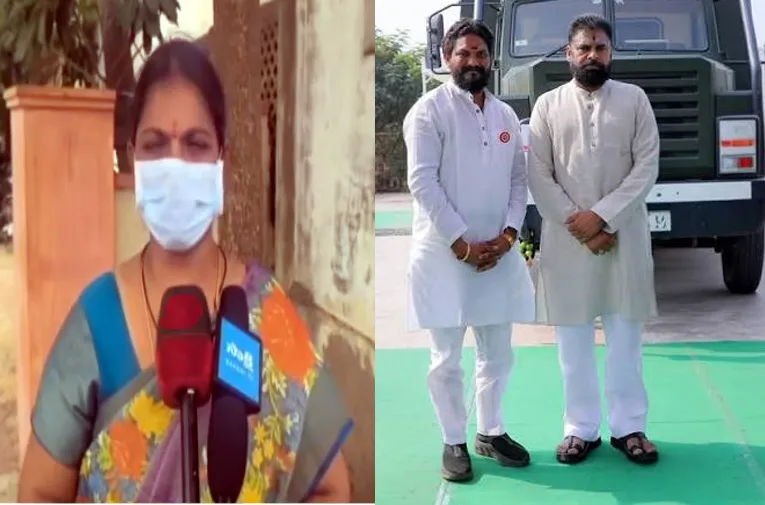 జనసేన కార్యకర్తపై భార్య ఫిర్యాదు  
