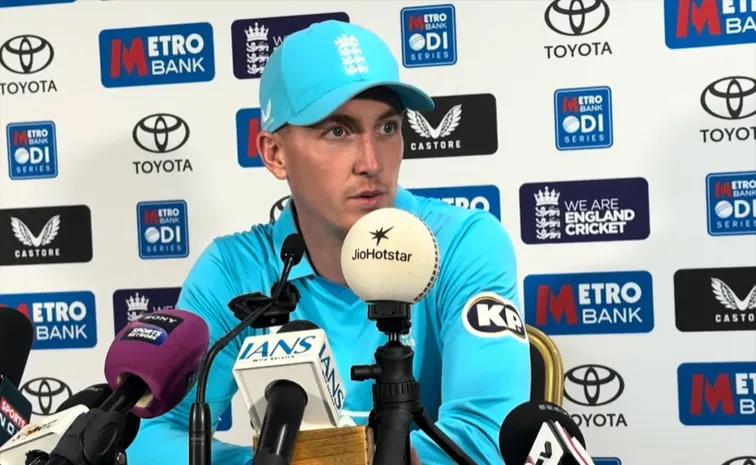 Harry Brook Leaves Press Conference-Questions-Bumrah-Taken-Wicket