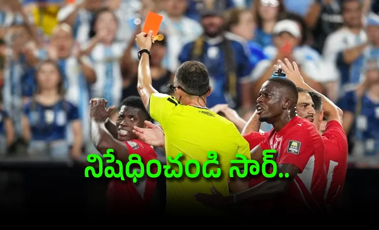 Everyone Hates-VAR-FIFA-2026-But-Sweden Already Banned-Years-Ago