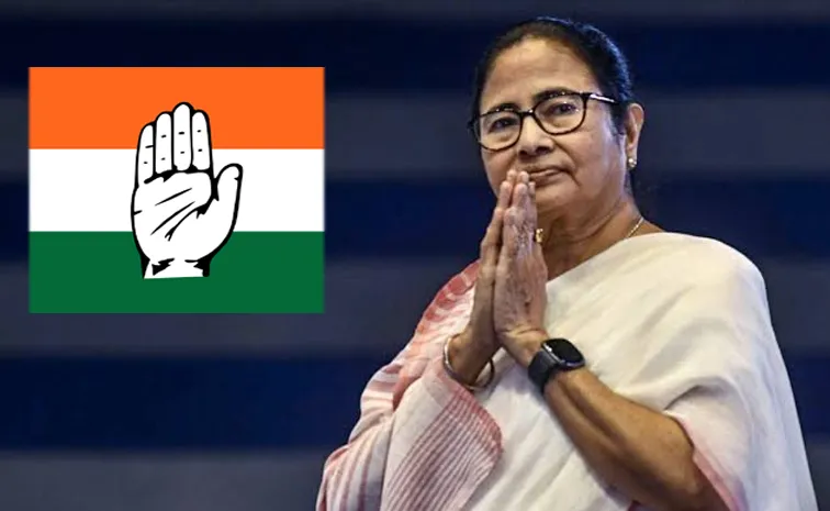 మమతకు కాంగ్రెస్ బిగ్‌ షాక్‌.. ఇదేం ఫిట్టింగ్?