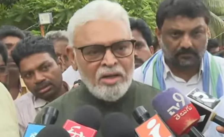 Mudragada Followers Angry On Chandrababu Govt Attitude