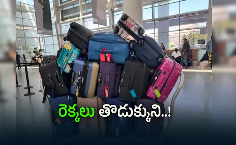 NRI Techie Working In USA Returns To India After 18 Years For Ageing Parents