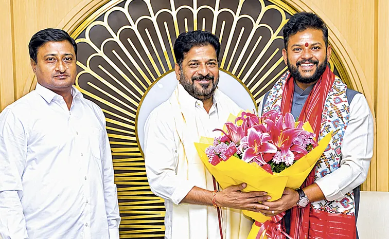CM Revanth Seeks International Airports at Warangal and Adilabad