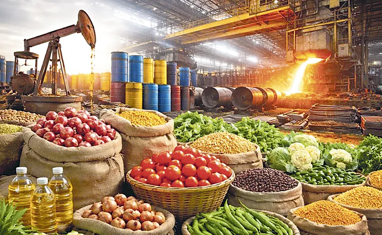 India wholesale inflation rises to 9. 87 percent in June on high food prices
