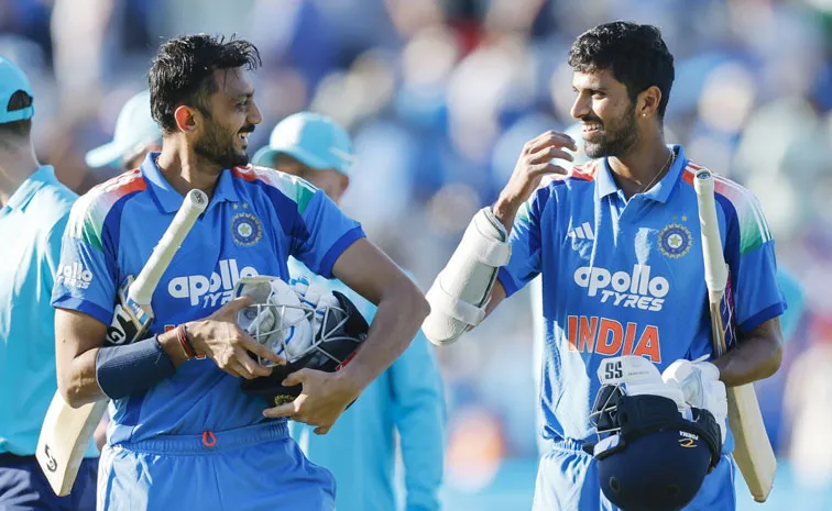 అతడికి అన్యాయం.. అక్షర్‌, వాషీ.. ఇద్దరూ ఎందుకు?