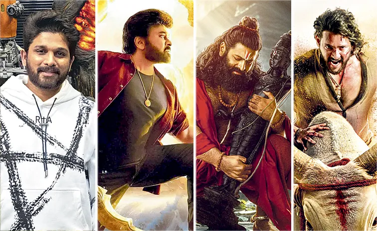 Tollywood Star heroes making mythological films