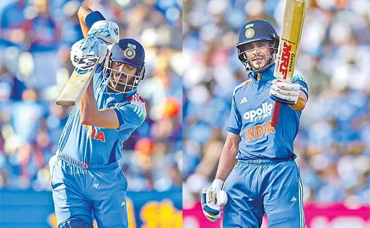 ENG vs IND 1st ODI: India begin redemption journey with 6 wicket win