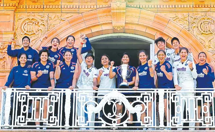 Indian womens cricket team coach Amol Muzumdar on test victory