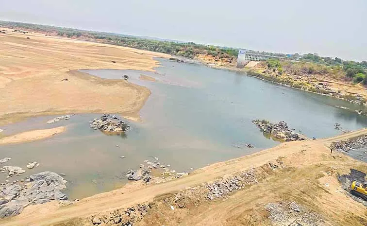 Deep concern over irrigation and drinking water needs in Telangana