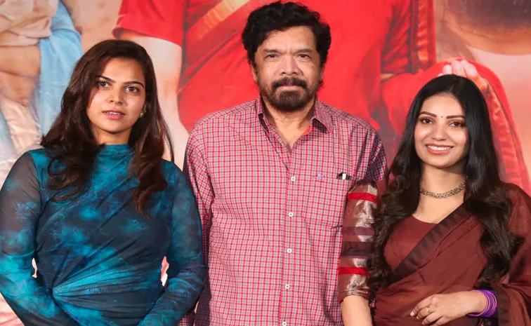 Posani Krishna Murali Talks About Operation Aruna Reddy Movie At Pre Release Event